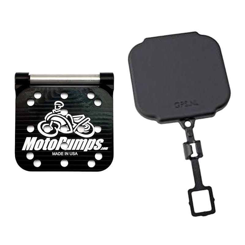 Garmin Zumo Xt2 Motopumps Security Lock Zumobumper And Zumocover Motogps Au