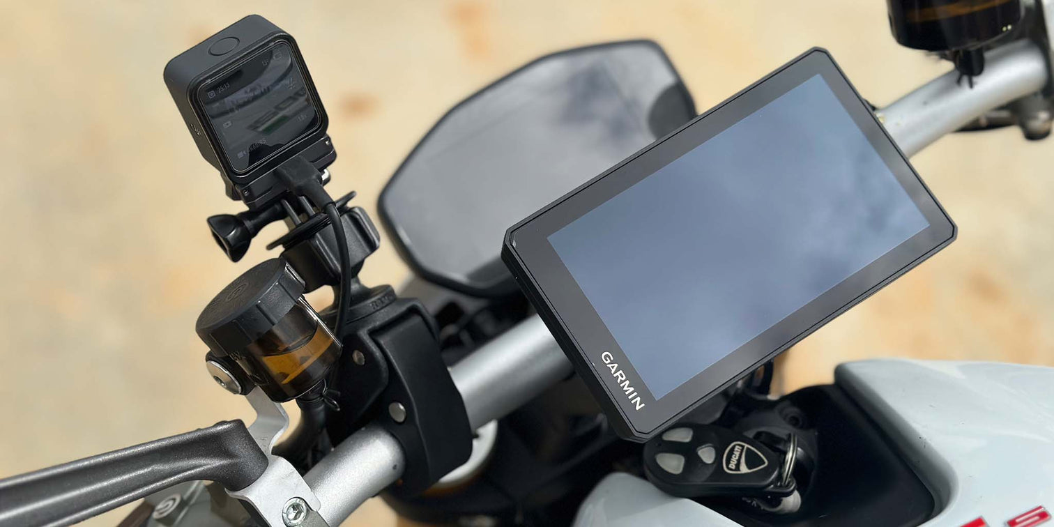 GPS, Phone & Device Mounts For Motorcycles, Dirt Bikes & ATVs – MOTOGPS AU